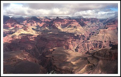 Grand Canyon, 2004