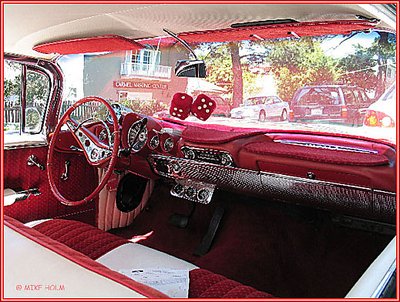1960 Chevrolet , Impala