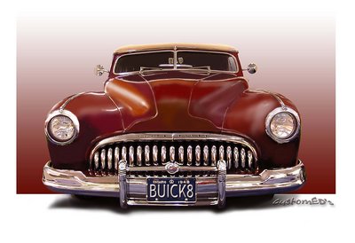 low down Buick