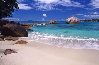 Anse Lazio - Seychelles