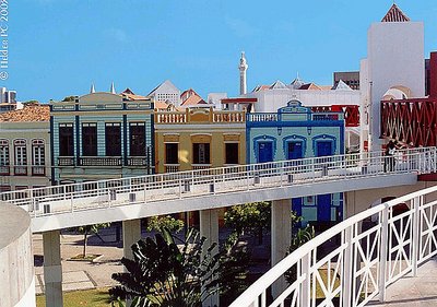 Amazing colors in Fortaleza