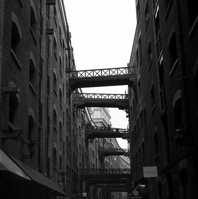 Southbank's docks