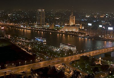Cairo by night # 4