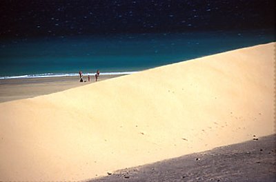 Fuerte Ventura, Spain.