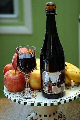 WINE AND FRUIT