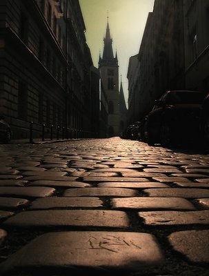 The little street of Stephen