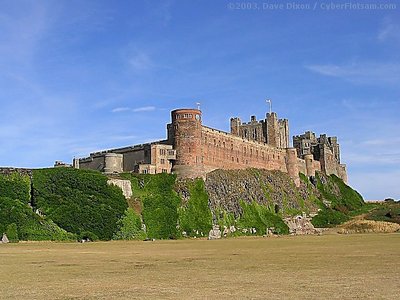 Bamburgh Castle (2)