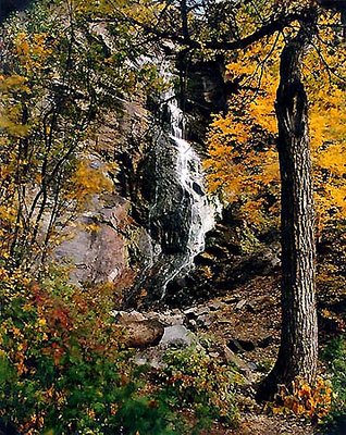 Bridal Veil Falls