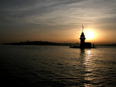 End of day