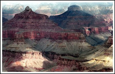 Grand Color Canyon