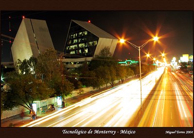 Monterrey's Traffic