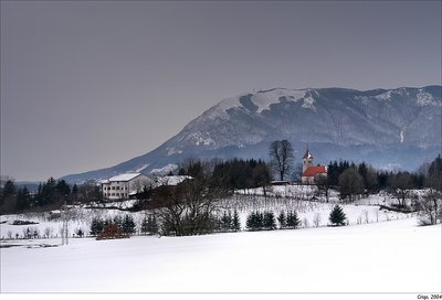 Nanon Mount (Slovenia)