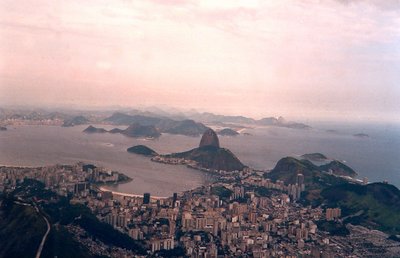 Pain de Sucre - Rio de Janeiro - Brazil