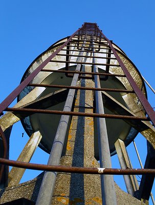 Water tank #3 - The Climbing