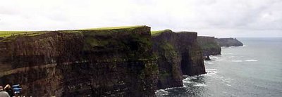 Cliffs of Mohr