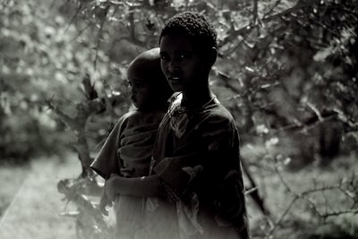 Children of East Africa