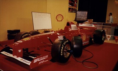 ferrari f1 