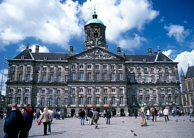 Royal Palace Amsterdam