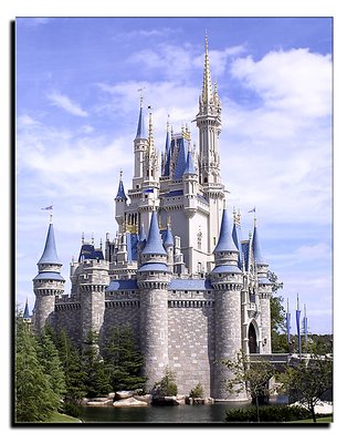 Cinderella's Castle