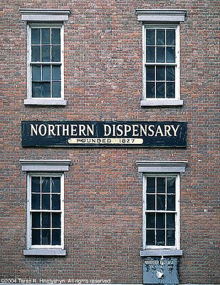 Northern Dispensary