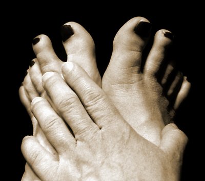 hand/feet