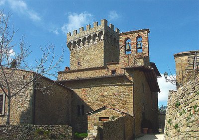 Gargonza