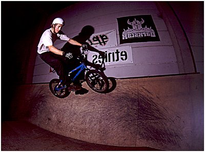 inside BMX