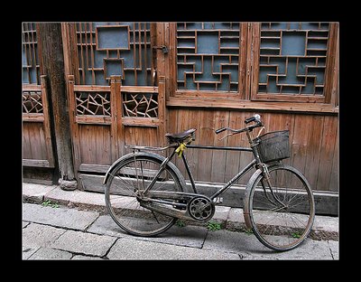 Bycicle, China