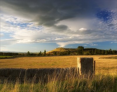 Early Autumn, North Otago