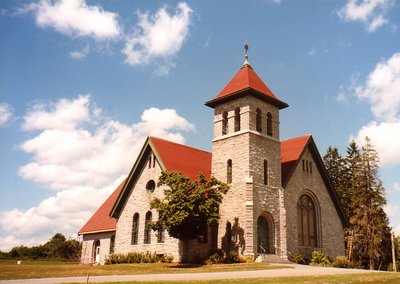 Moody Chapel 