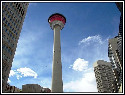 Calgary Sky Tower.