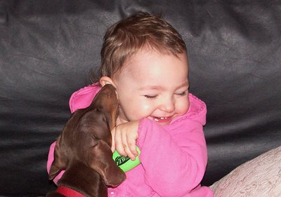 Tickles