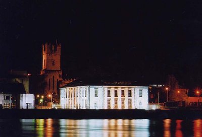 Colourful Courthouse of Limerick