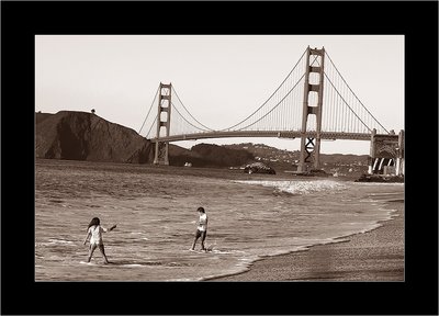 Baker Beach