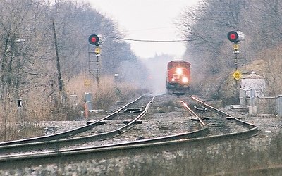 Rail Lines