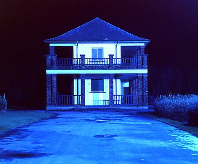 Blue House