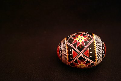 Pysanka (Easter Egg)