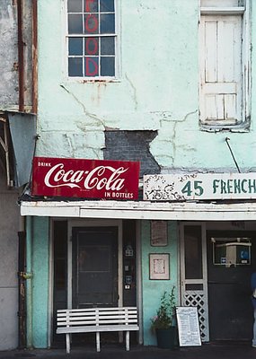 French Market, New Orleans