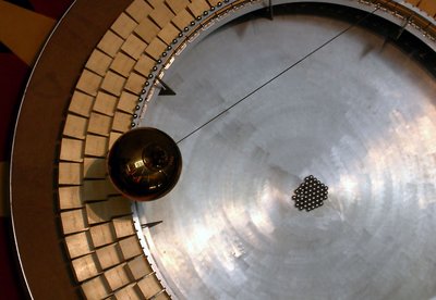 foucault's pendulum