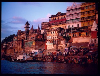 Varanasi, India