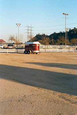 Horse Trailer