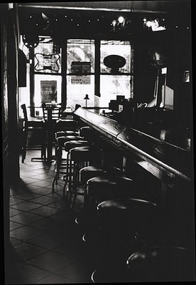 Portrait of a Bar II