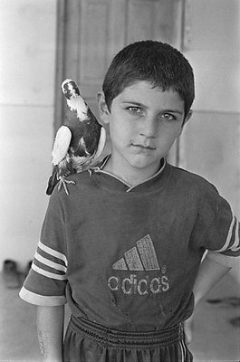 an armenian boy