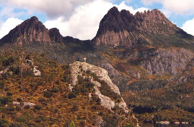 Cradle Mountain - Tasmania