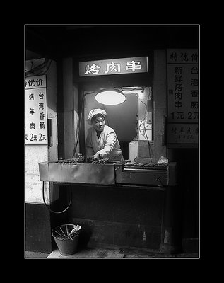 Street Vendor