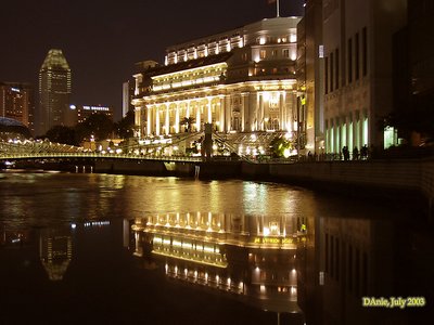 Fullerton Hotel