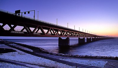 Oresund Bridge