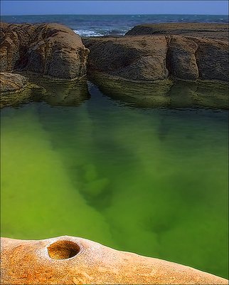 The Green Pool