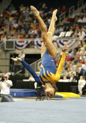 SEC Gymnastics