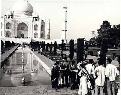 Taj Mahal